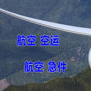 重庆梁平航空快递快递-选东方航空和上海航空